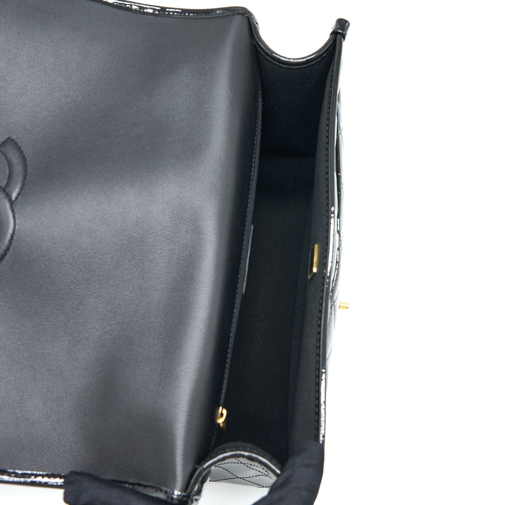 chanel-22k-large-backpack-patent-black-brushed-gold-hardware-microchip