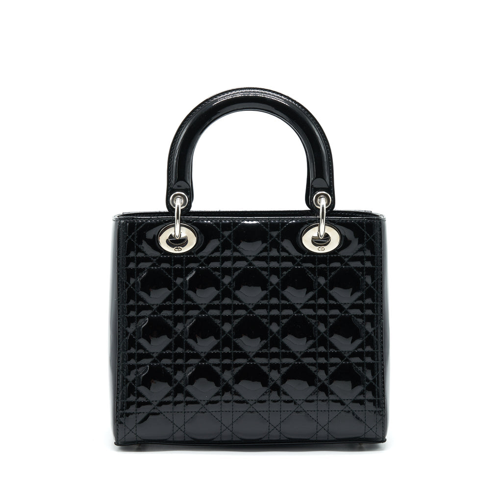 dior-medium-lady-dior-patent-leather-black-shw