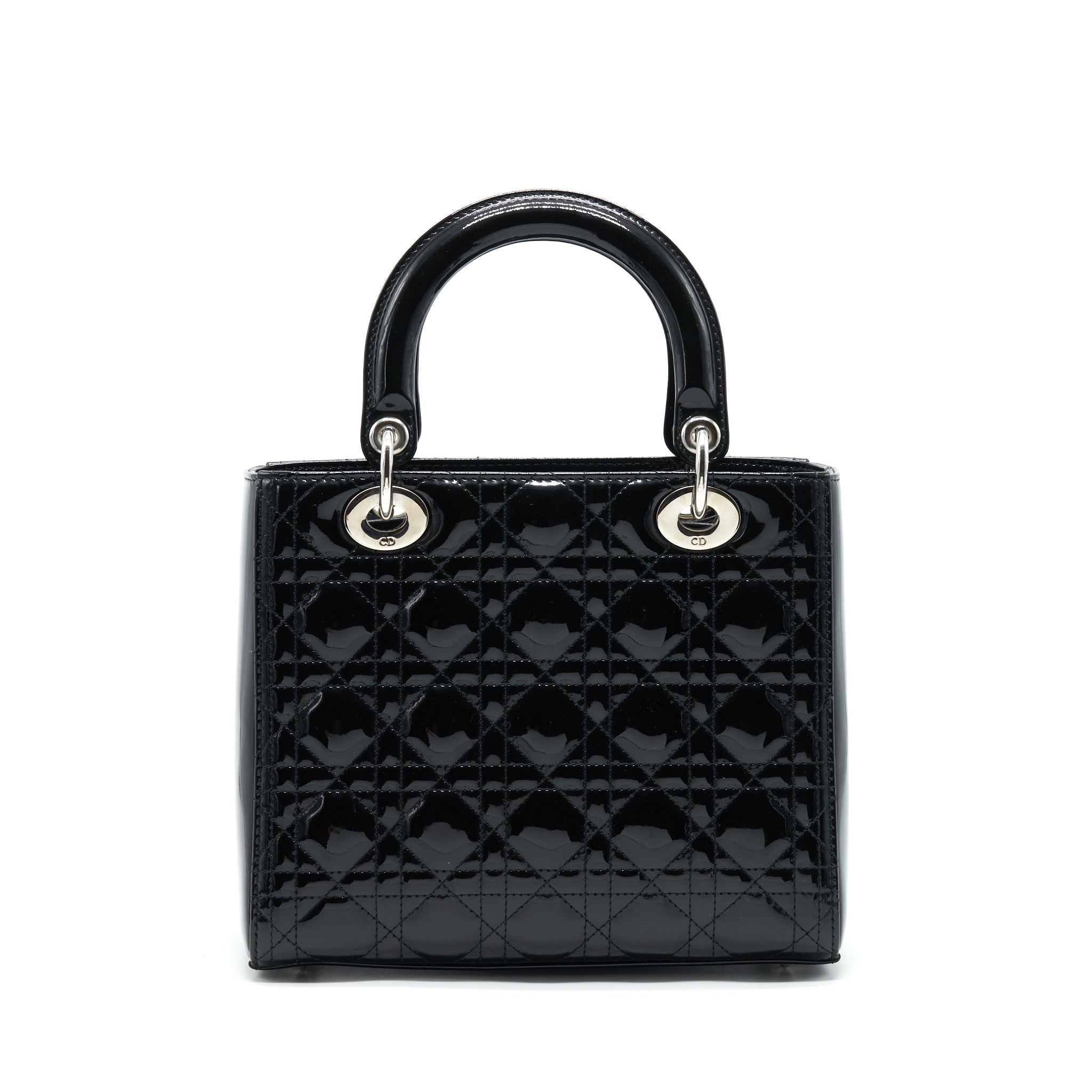 dior-medium-lady-dior-patent-leather-black-shw