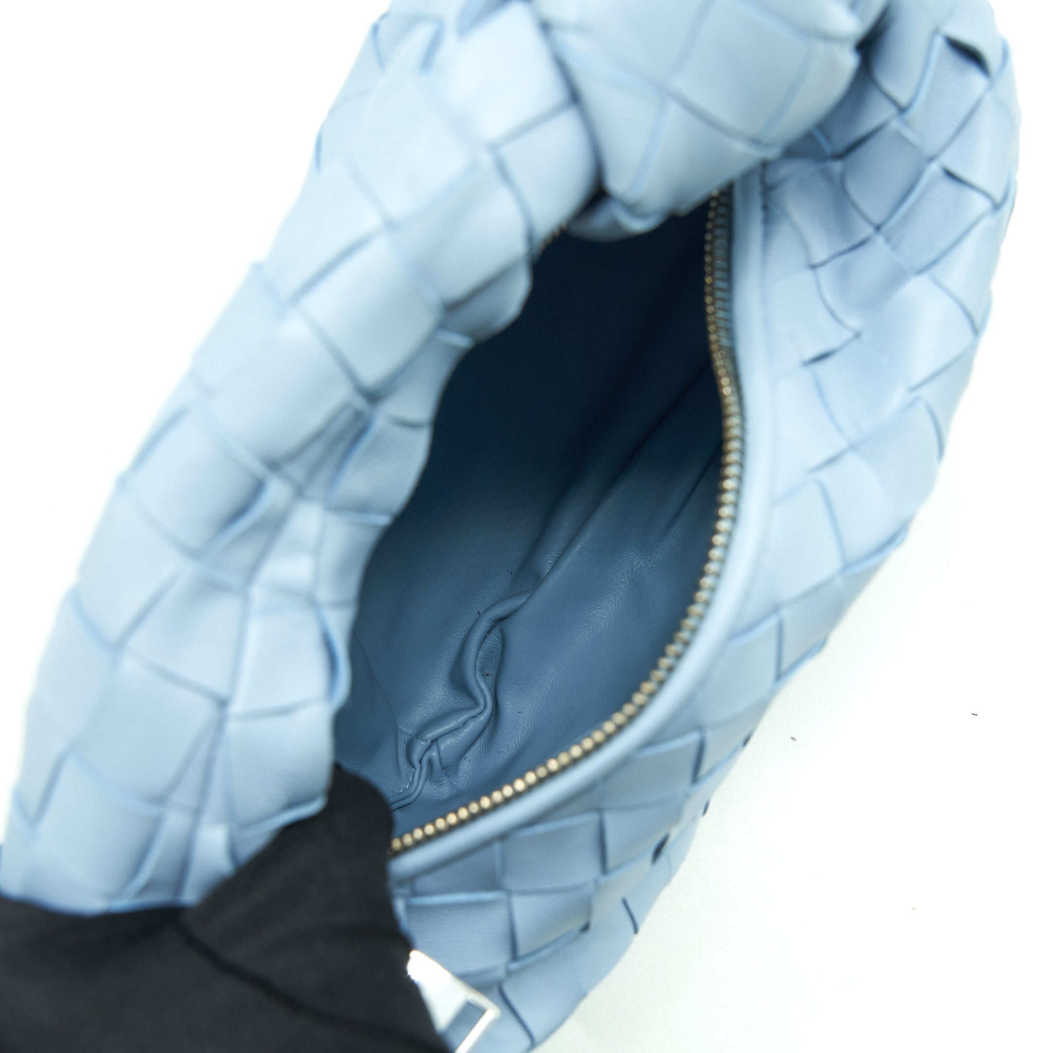 bottega-veneta-mini-jodie-bag-light-blue-shw