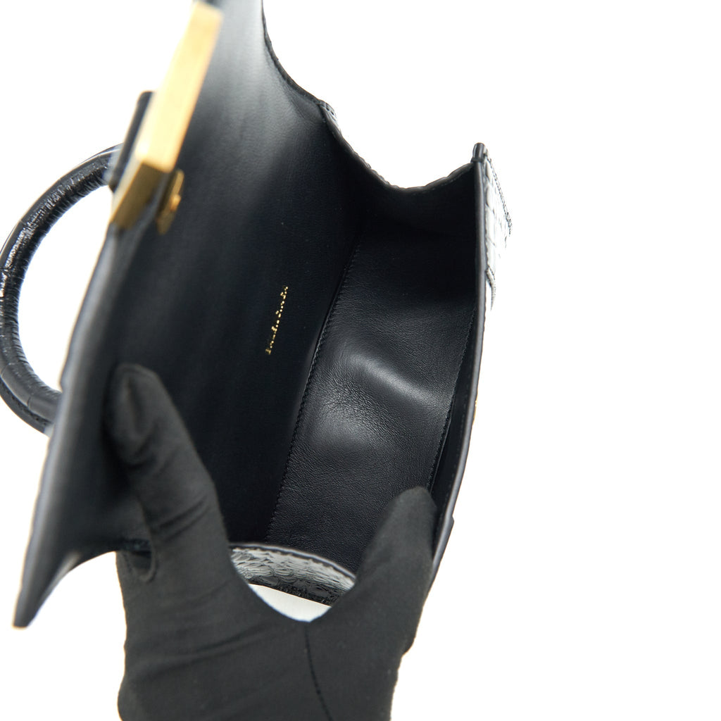 balenciaga-hourglass-xs-embossed-calfksin-black-ghw