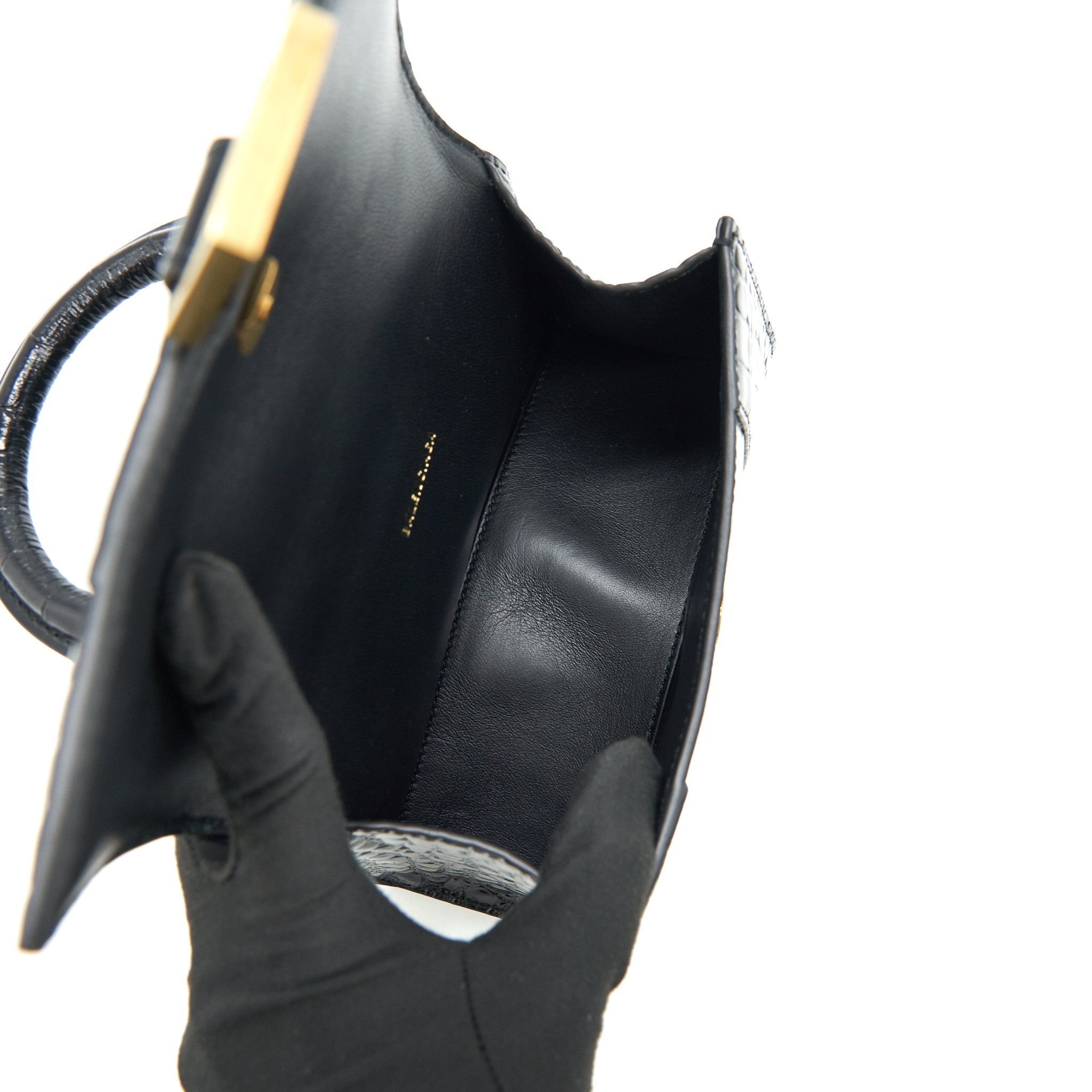 balenciaga-hourglass-xs-embossed-calfksin-black-ghw