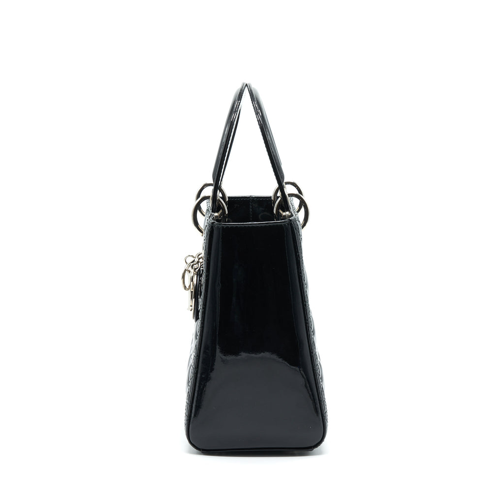 dior-medium-lady-dior-patent-leather-black-shw