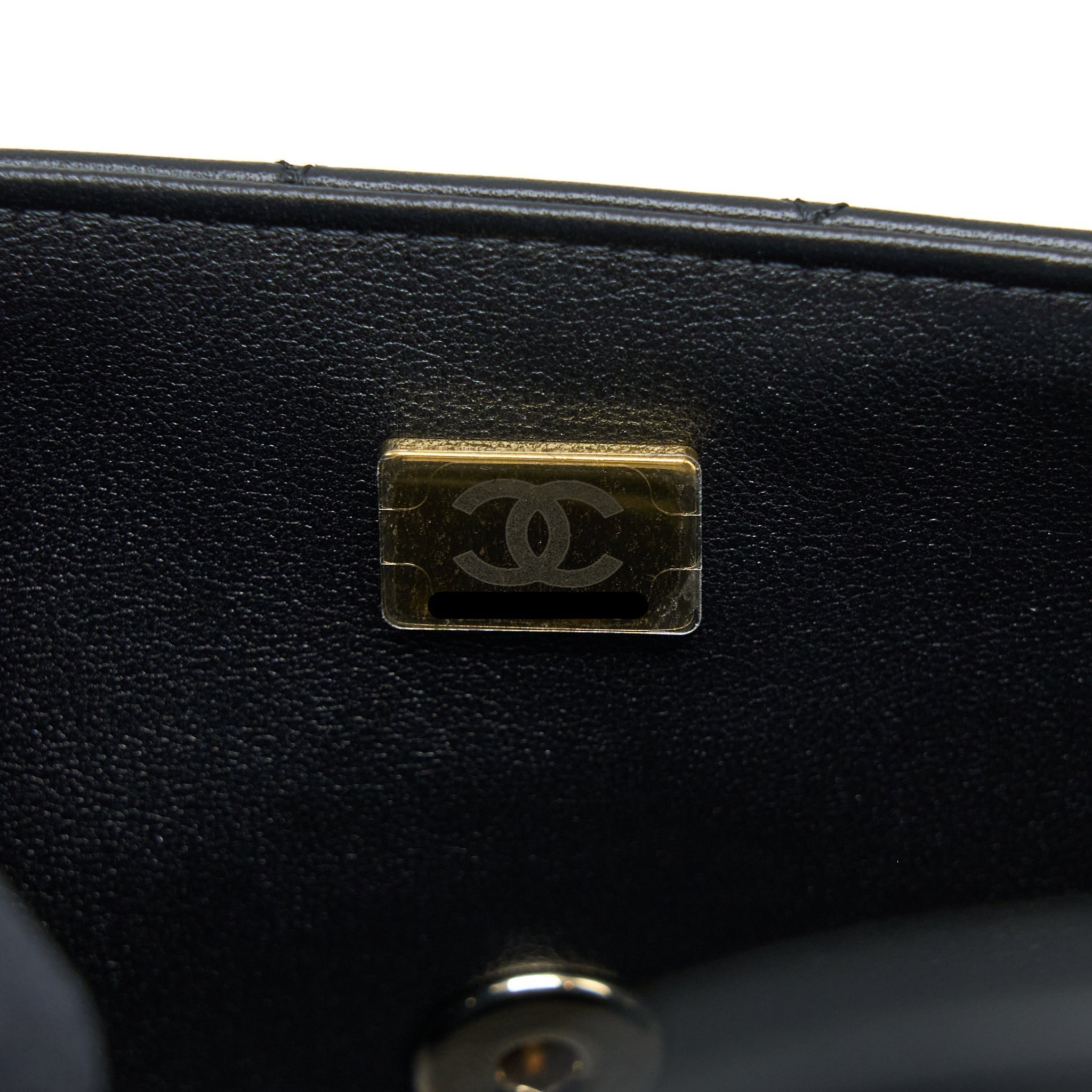 chanel-classic-mini-rectangular-flap-bag-lambskin-black-lghw-microchip
