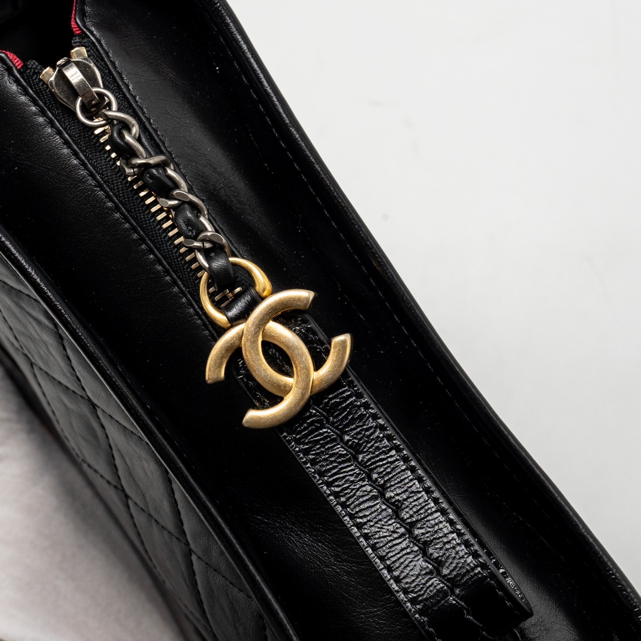 chanel-small-gabrielle-hobo-bag-aged-calfskin-black-multicolour-hardware-microchip-copy