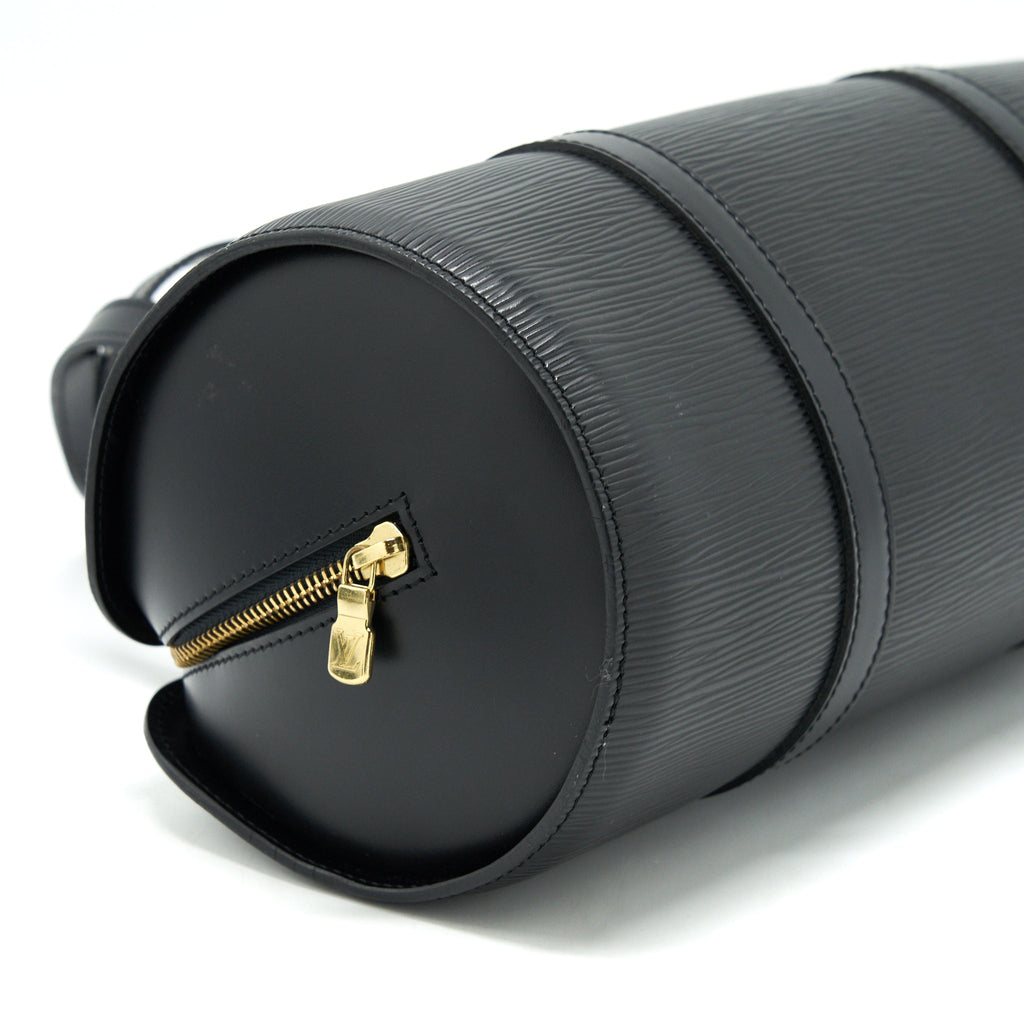 louis-vuitton-vintage-papillon-epi-black