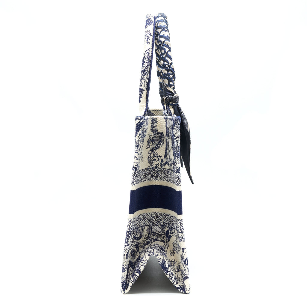 dior-small-book-tote-toile-de-jouy-navy-with-an-extra-silk-tilly-scarf