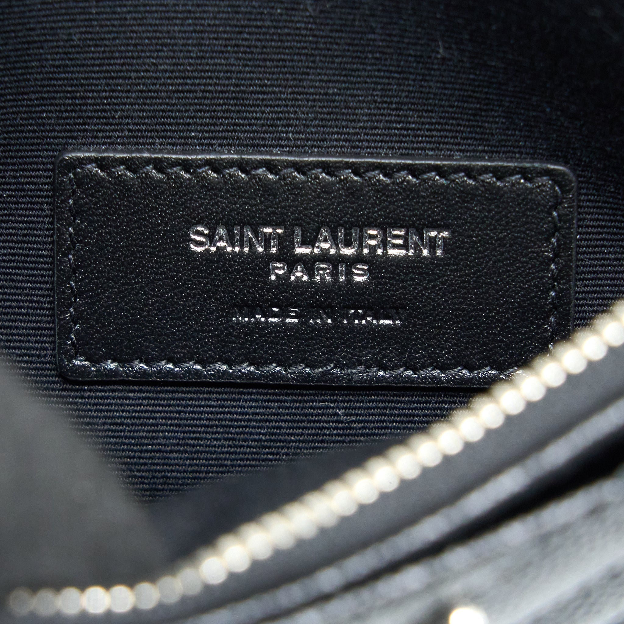 saint-laurent-cassandra-matelasse-zipped-pouch-grained-calfskin-shw