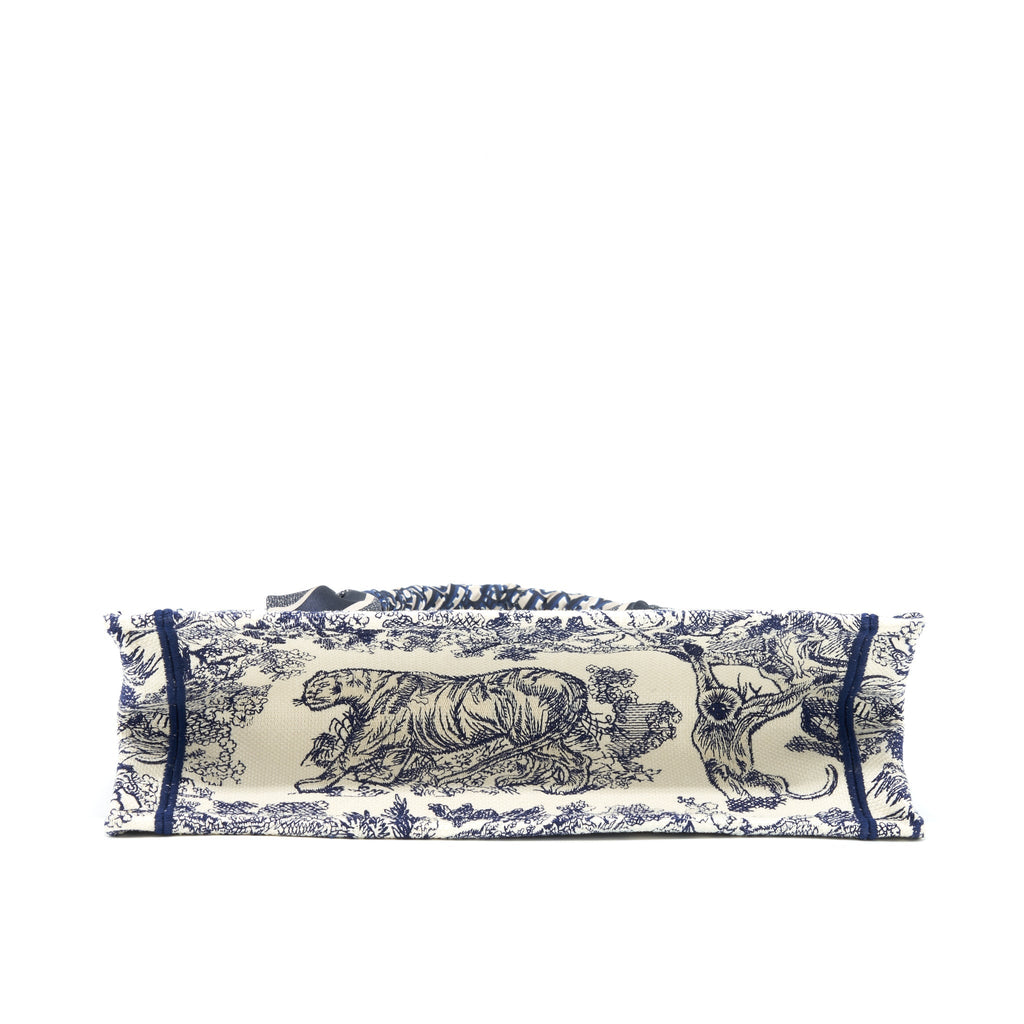 dior-small-book-tote-toile-de-jouy-navy-with-an-extra-silk-tilly-scarf