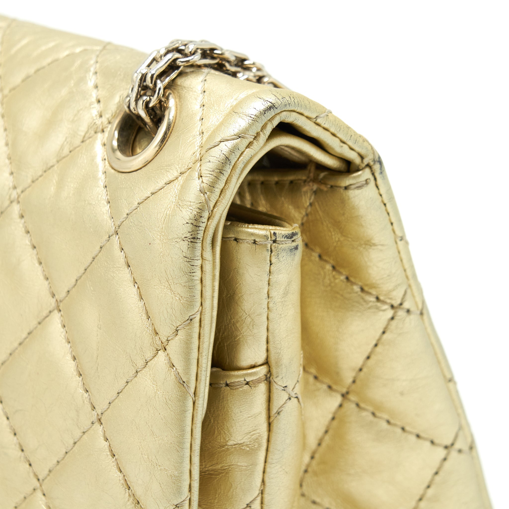 chanel-2-55-reissue-227-double-flap-bag-gold-ghw