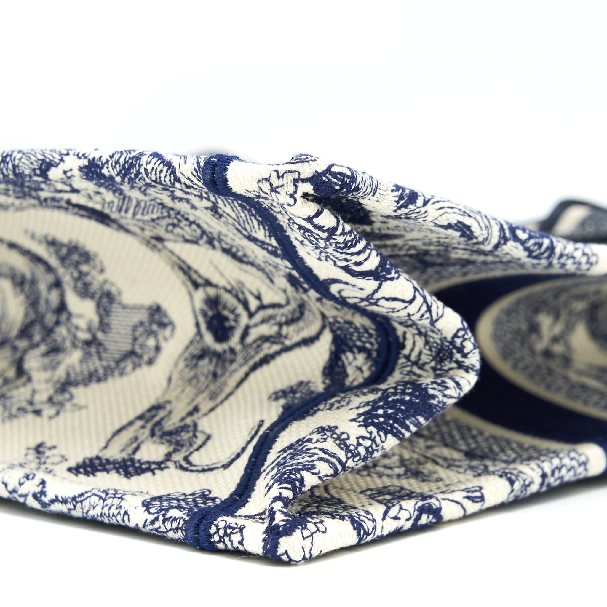 dior-small-book-tote-toile-de-jouy-navy-with-an-extra-silk-tilly-scarf