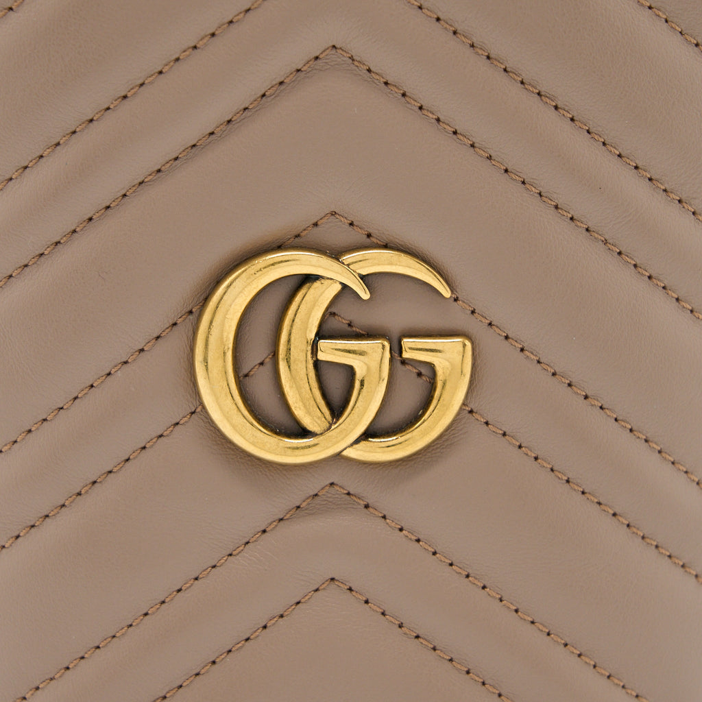 gucci-gg-marmont-mini-bucket-dark-beige-ghw