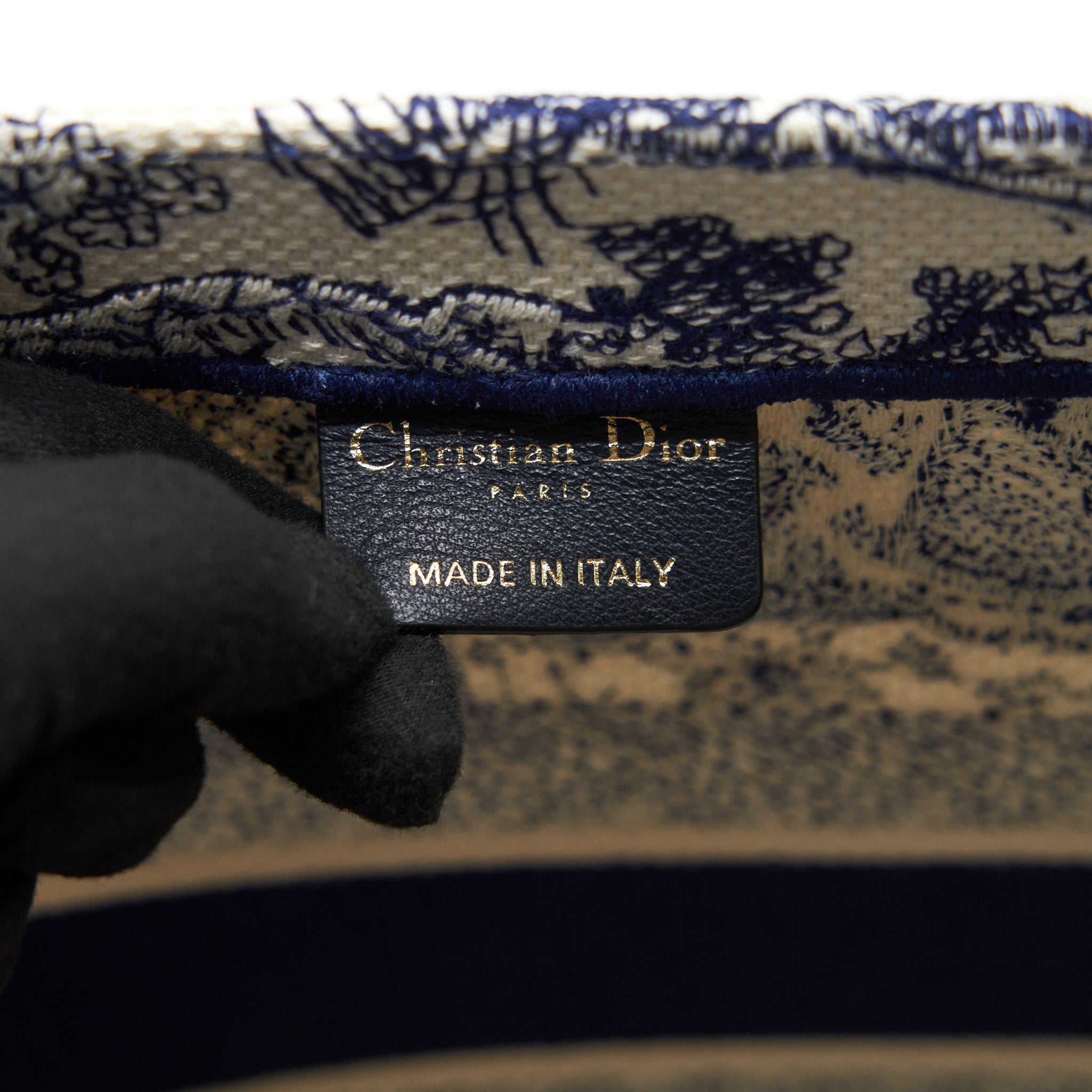 dior-small-book-tote-toile-de-jouy-navy-with-an-extra-silk-tilly-scarf