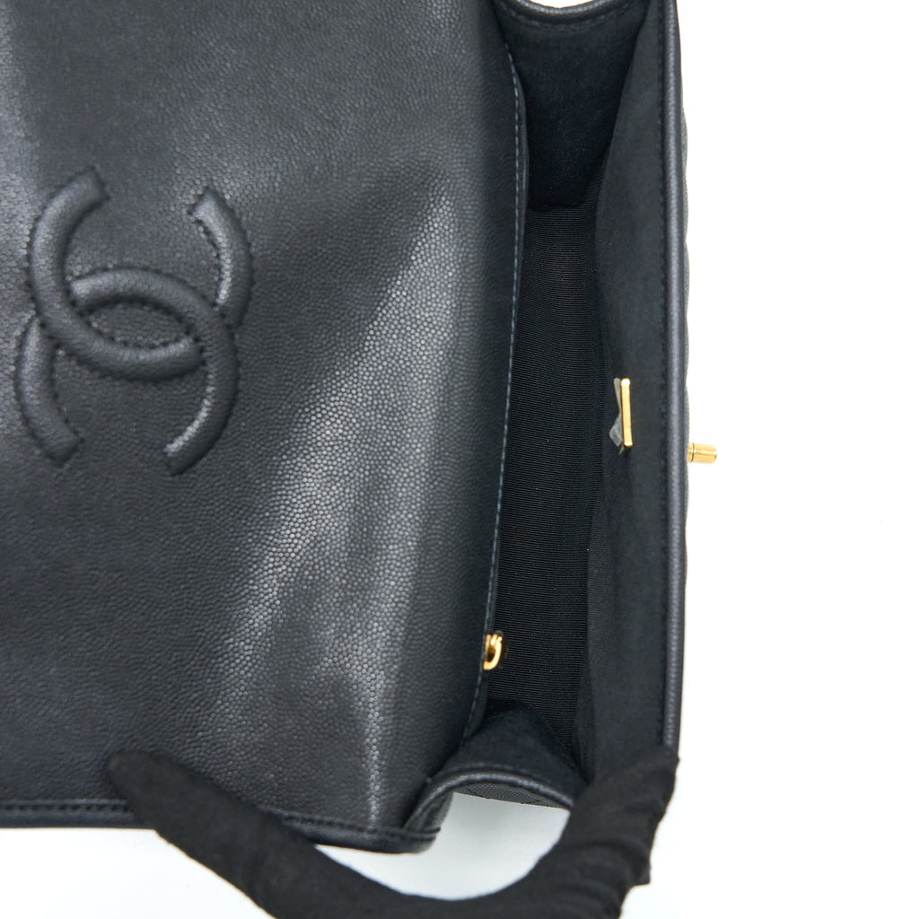 chanel-22k-top-handle-messenger-bag-caviar-black-brushed-ghw-microchip-1