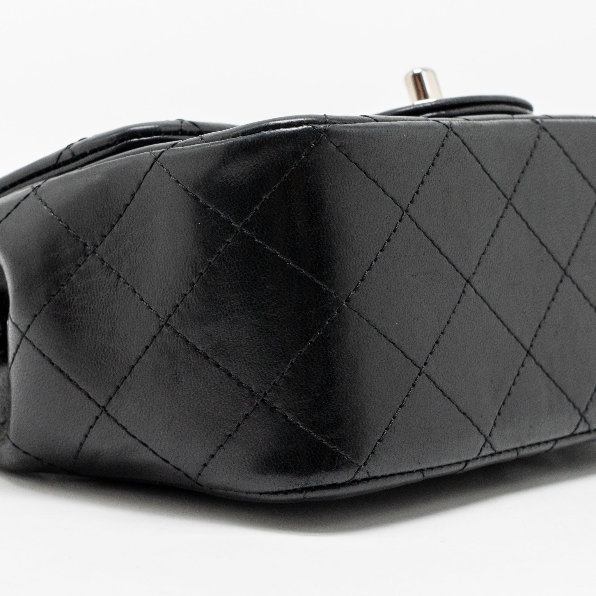 chanel-classic-mini-square-flap-bag-lambskin-black-shw