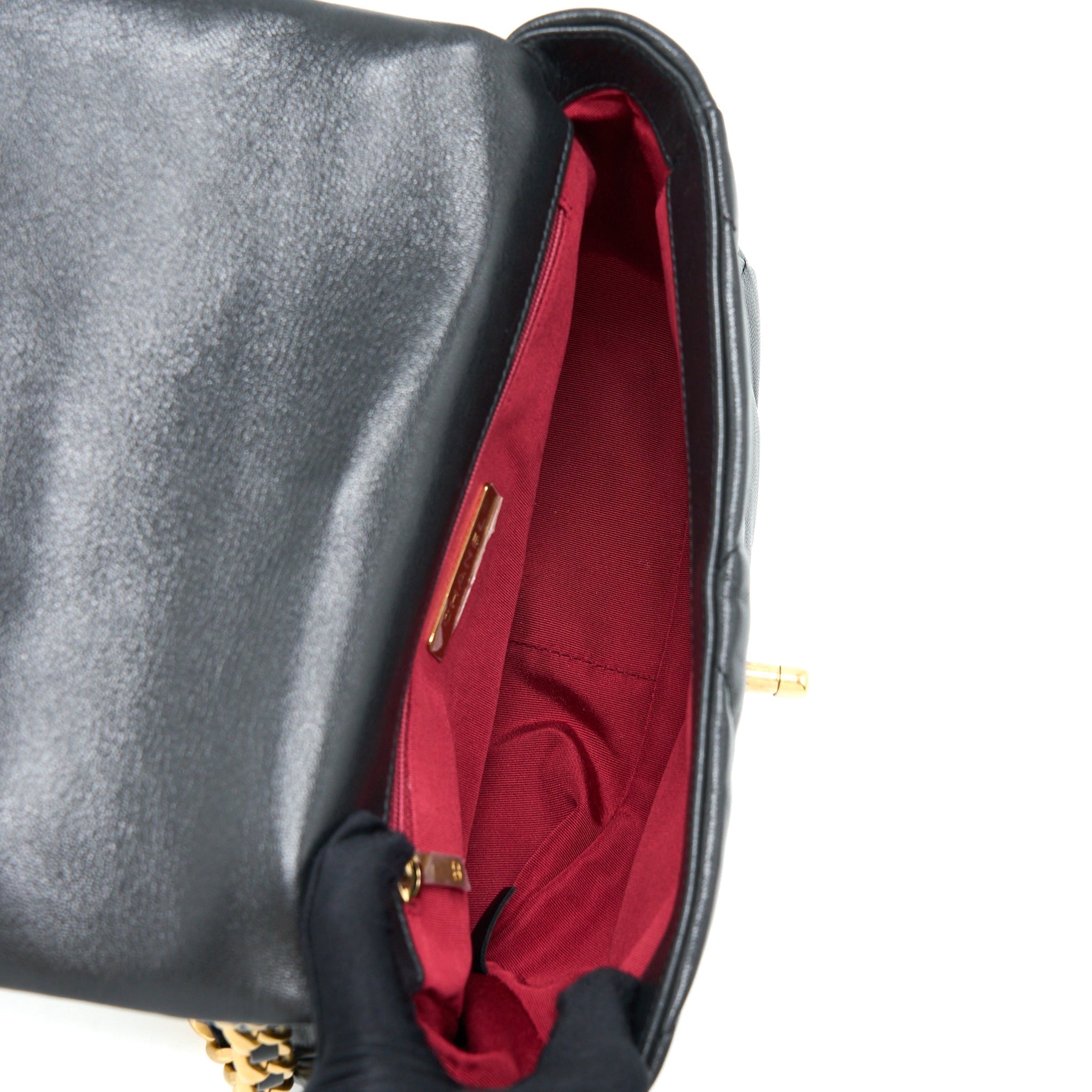 chanel-small-19-bag-goatskin-black-multicoloured-hardware