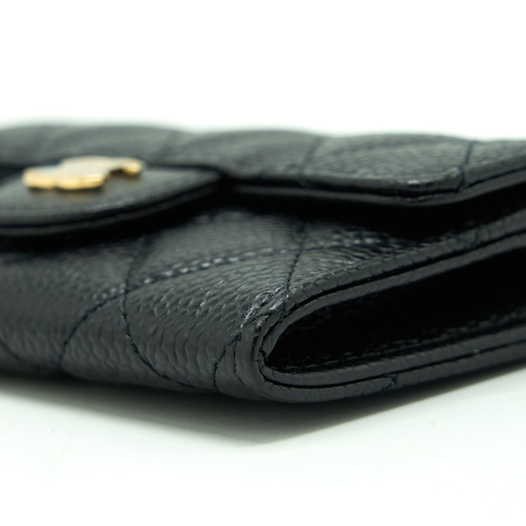 chanel-classic-flap-card-holder-caviar-black-ghw-1