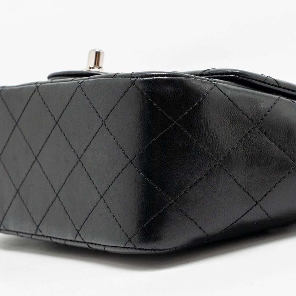 chanel-classic-mini-square-flap-bag-lambskin-black-shw