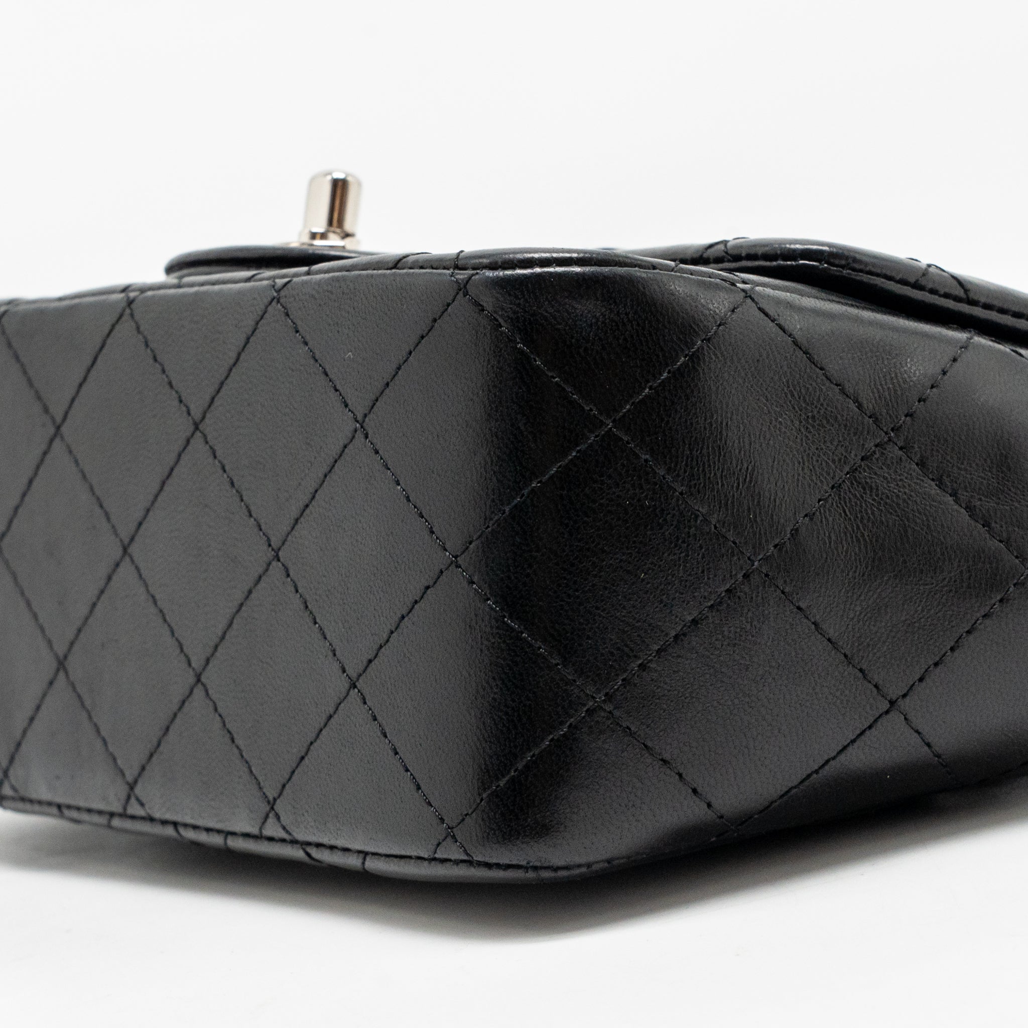 chanel-classic-mini-square-flap-bag-lambskin-black-shw