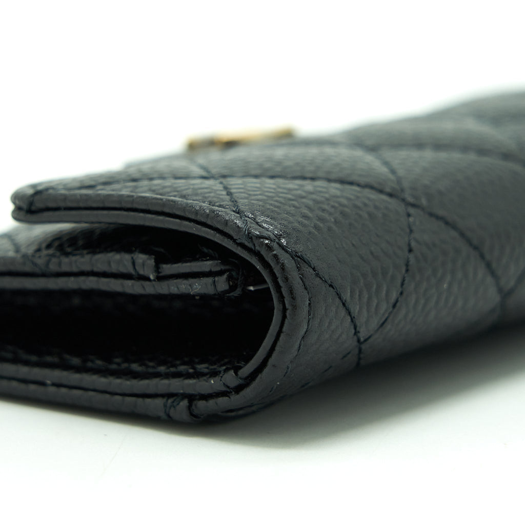 chanel-classic-flap-card-holder-caviar-black-ghw-1