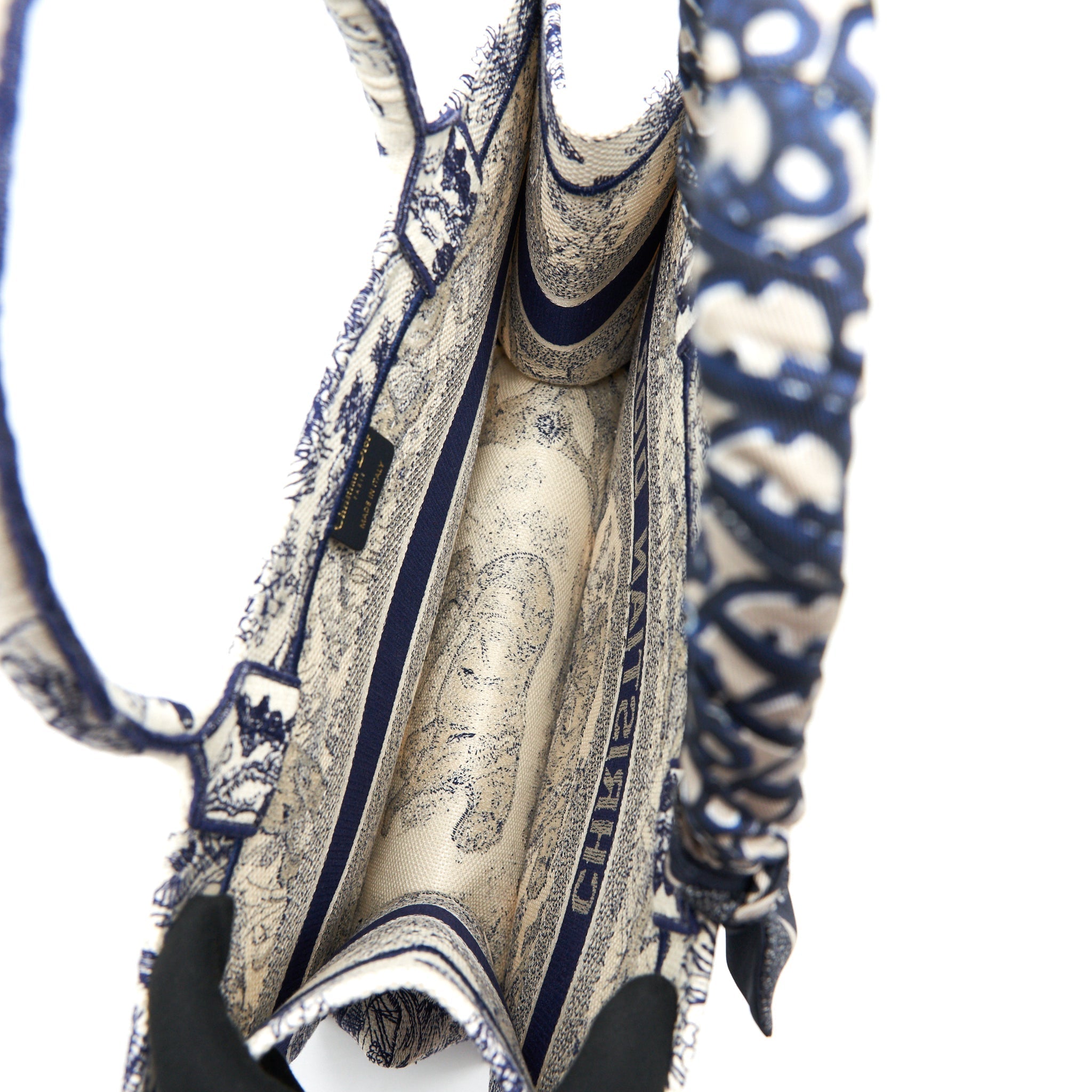 dior-small-book-tote-toile-de-jouy-navy-with-an-extra-silk-tilly-scarf