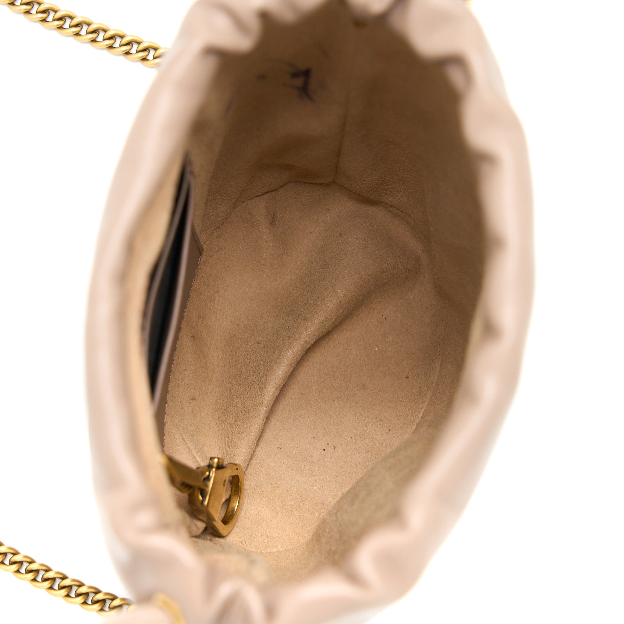 gucci-gg-marmont-mini-bucket-dark-beige-ghw