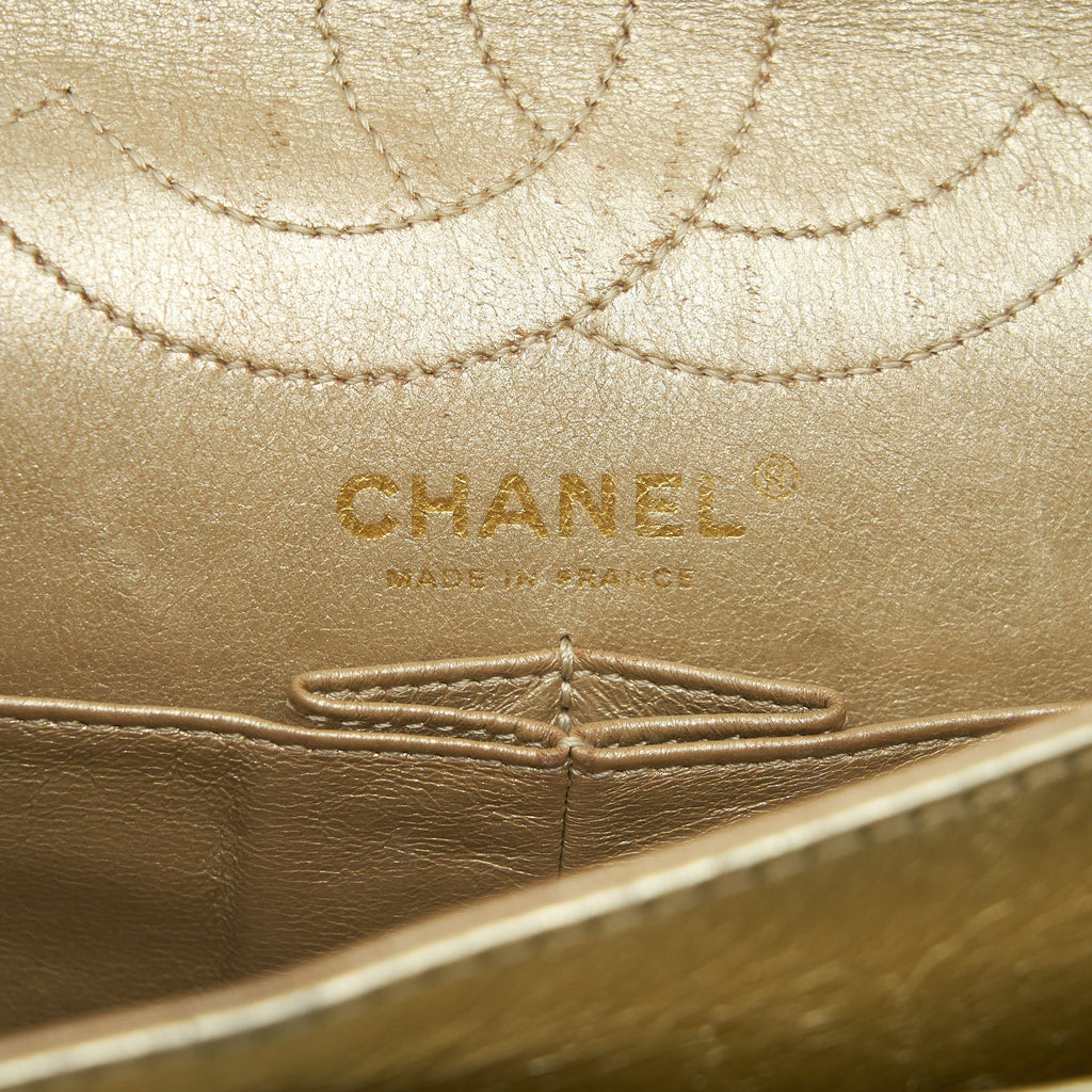 chanel-2-55-reissue-227-double-flap-bag-gold-ghw