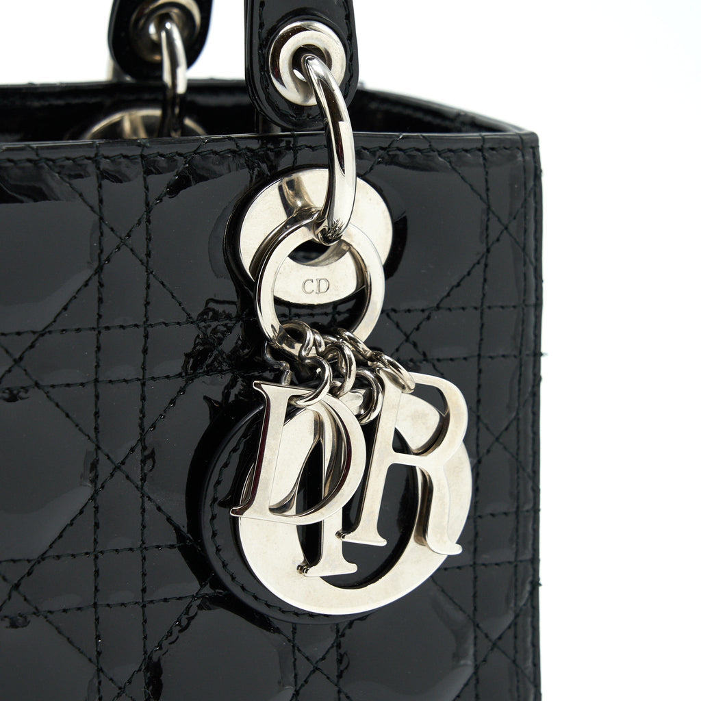 dior-medium-lady-dior-patent-leather-black-shw