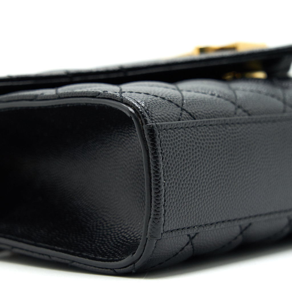 laurent-small-envelope-crossbody-bag-black-with-ghw