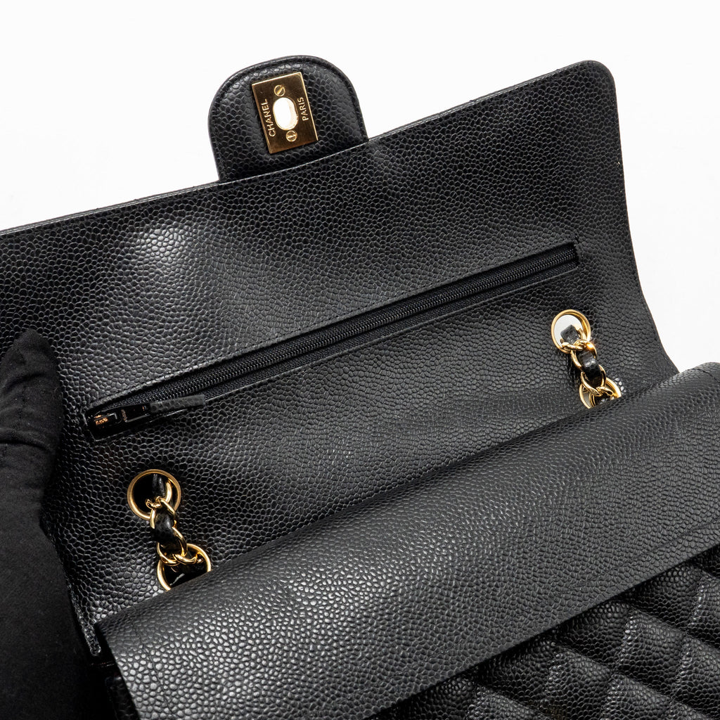 chanel-medium-classic-double-flap-bag-caviar-black-ghw-30