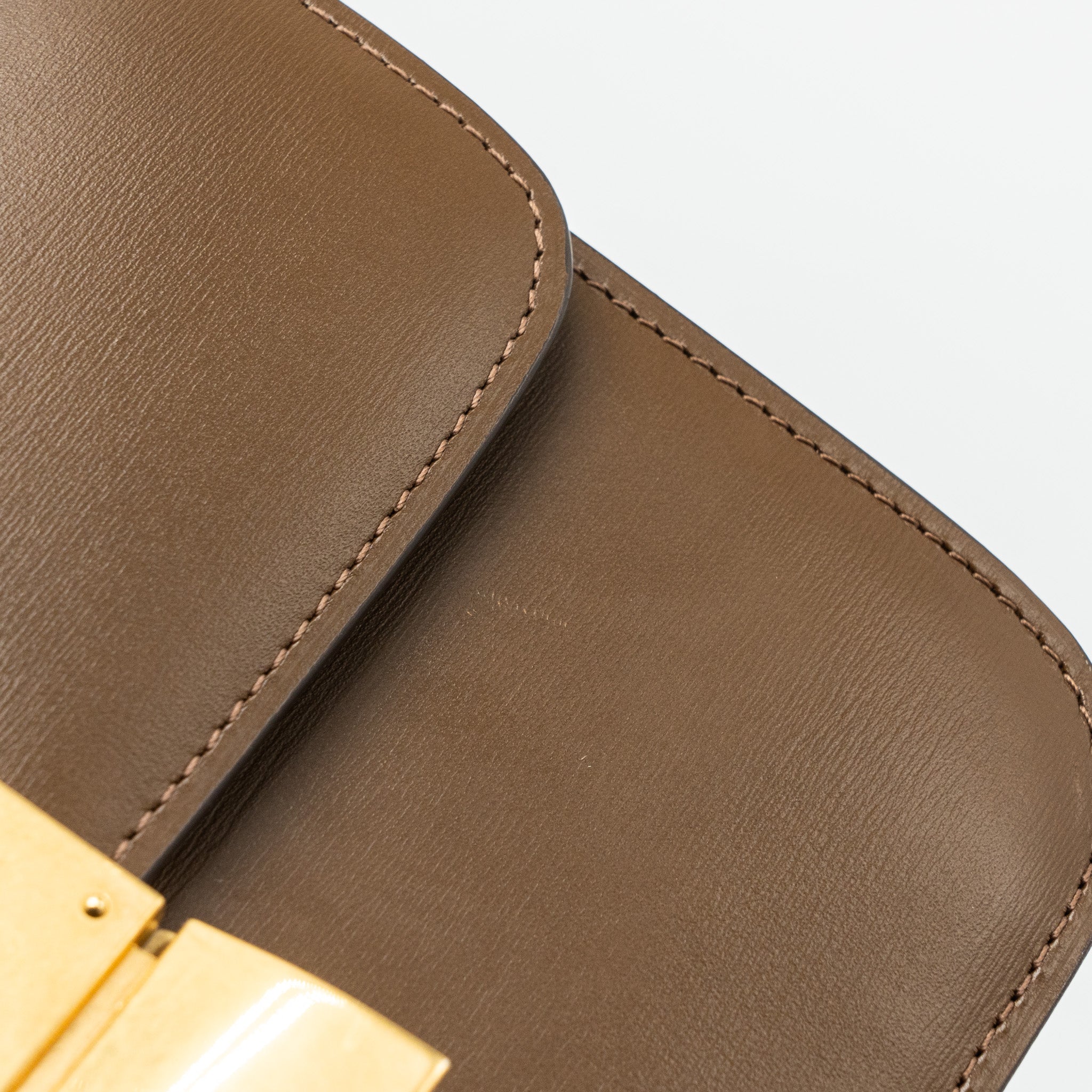 celine-teen-box-calfskin-camel-ghw