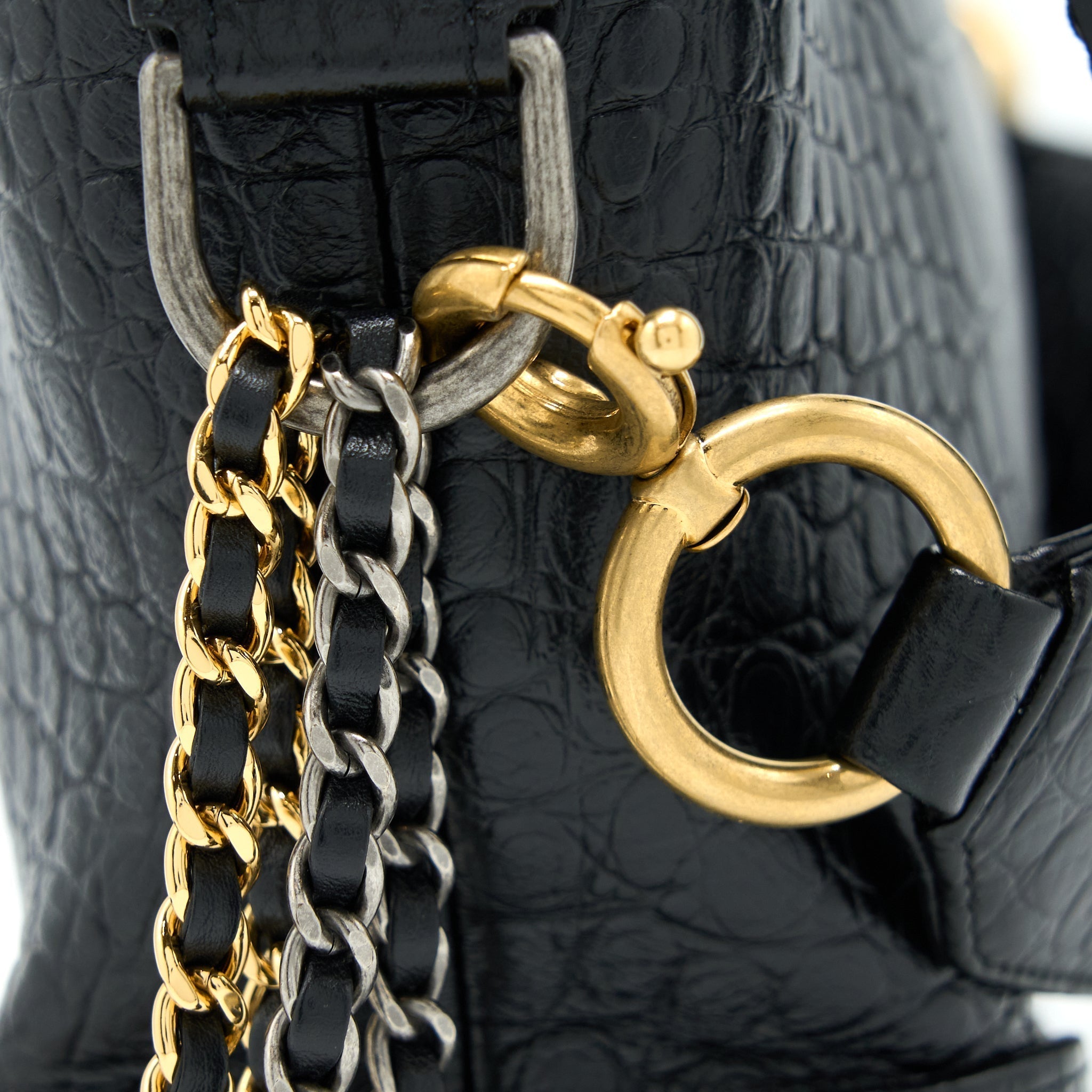 chanel-large-gabrielle-hobo-bag-croc-embossed-calfskin-with-logo-strap-black-multicolour-hardware