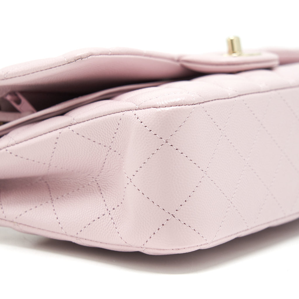 chanel-medium-classic-double-flap-bag-21s-caviar-light-pink-lghw