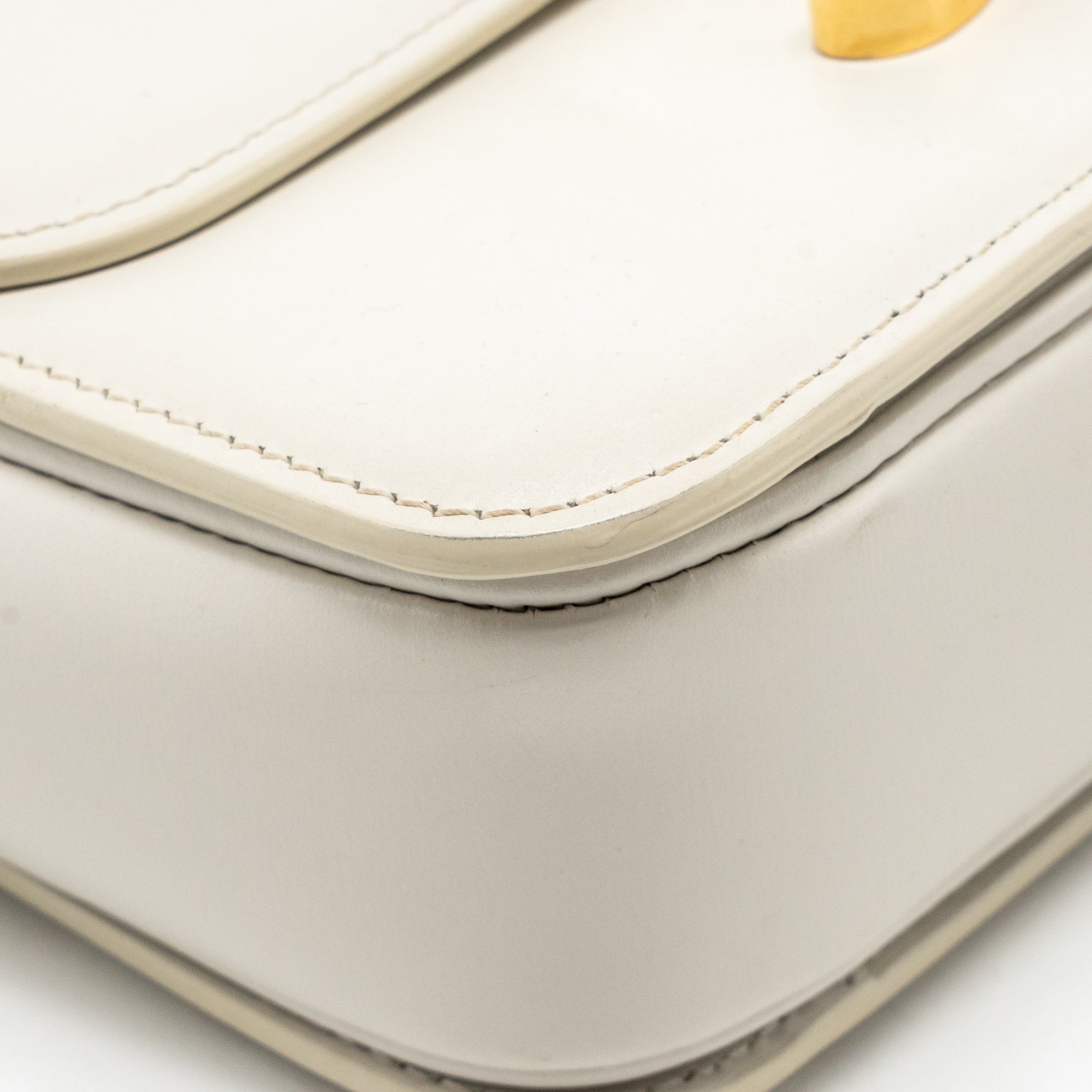 celine-teen-triomphe-bag-calfskin-white-ivory-ghw