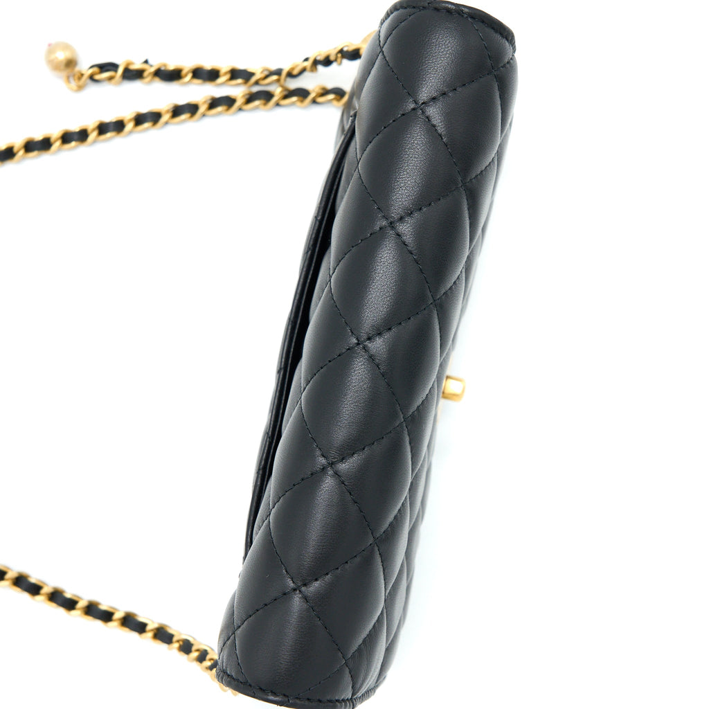 chanel-pearl-crush-wallet-on-chain-lambskin-brushed-ghw-microchip