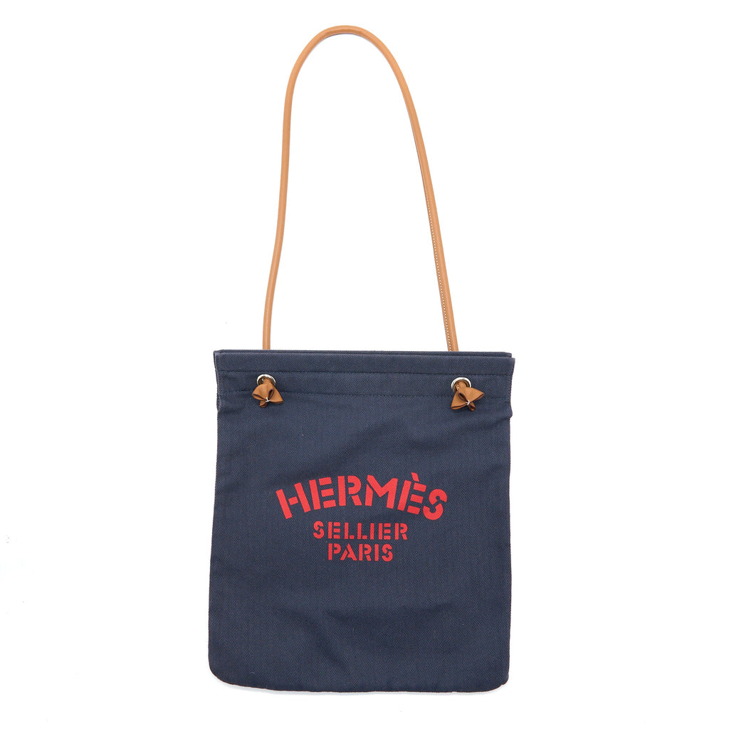 hermes-aline-grooming-canvas-bag-navy-shw-1