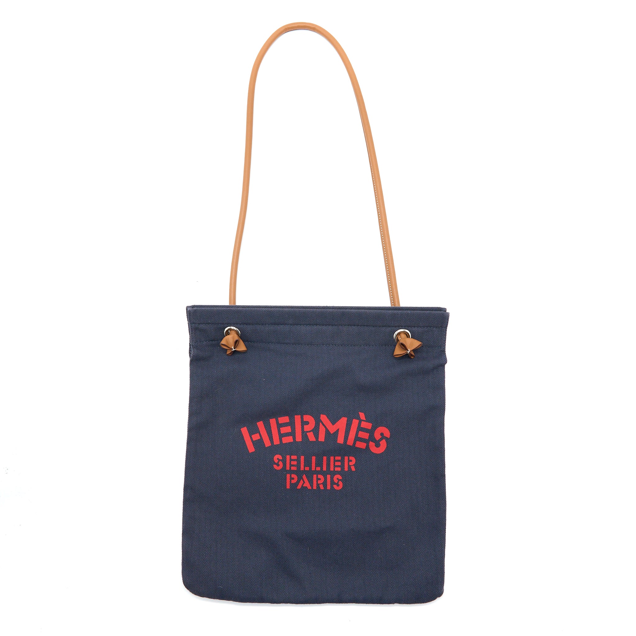 hermes-aline-grooming-canvas-bag-navy-shw-1