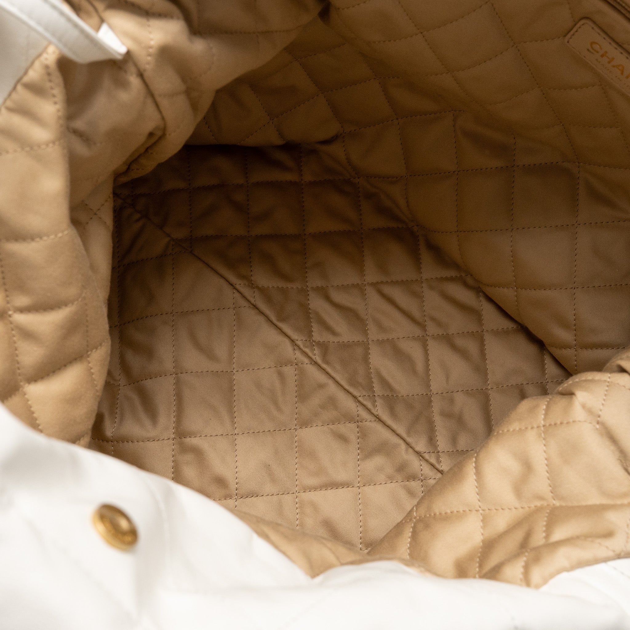 chanel-large-22-bag-shiny-calfskin-white-ghwmicrochip