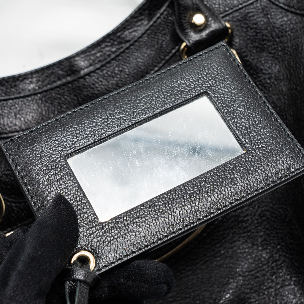 balenciaga-classic-city-bag-leather-black-ghw