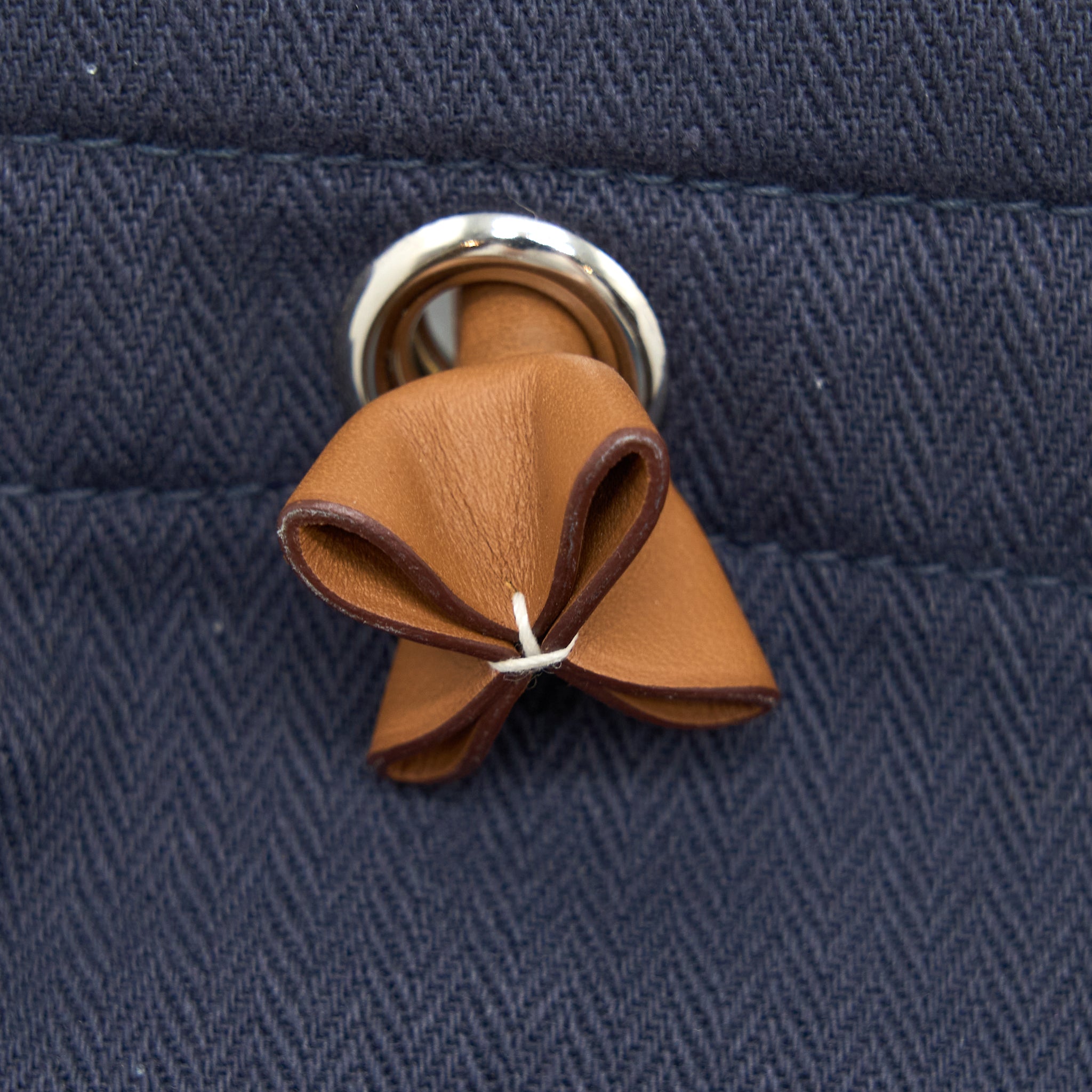 hermes-aline-grooming-canvas-bag-navy-shw-1