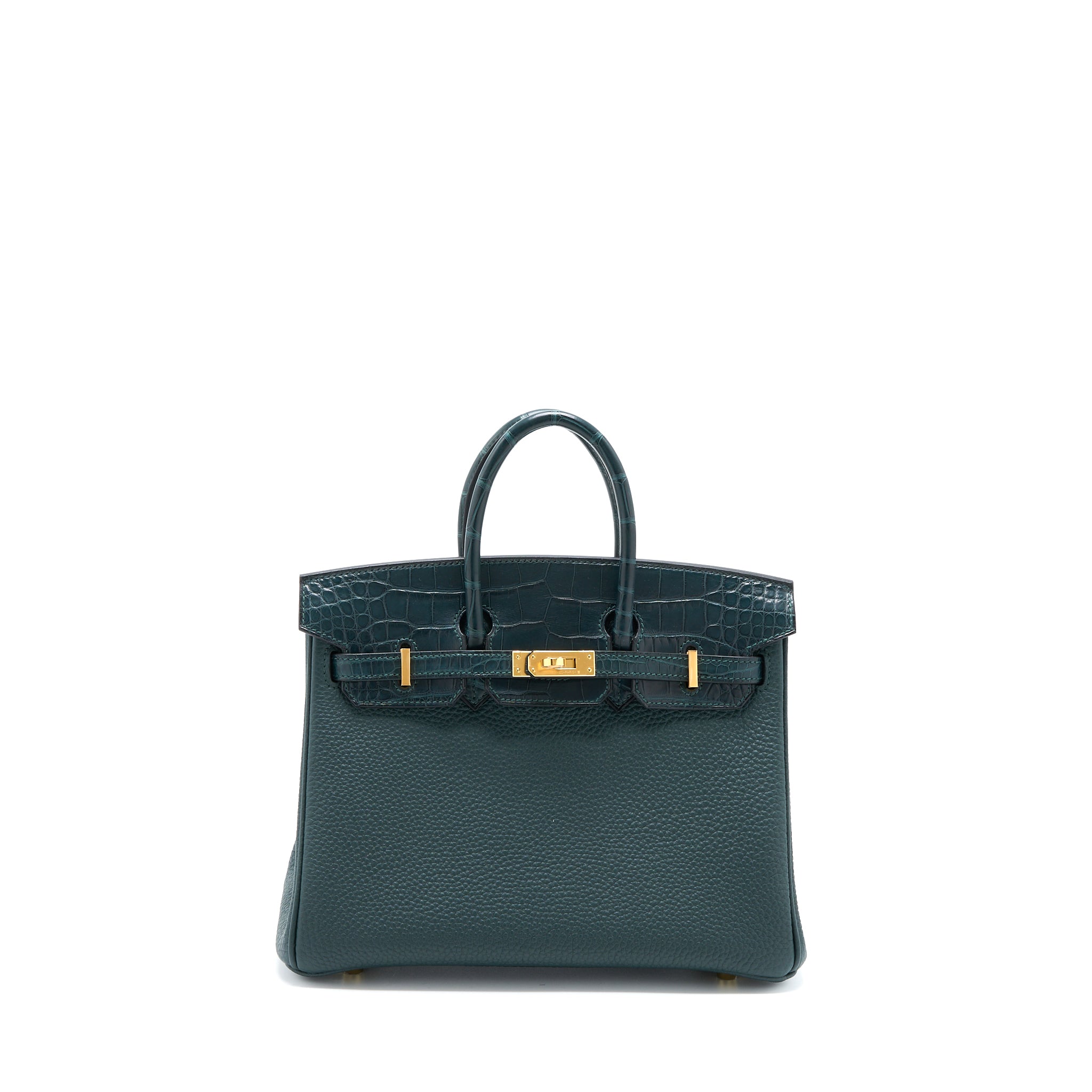 herme-birkin-25-touch-togo-alligator-mississippiensis-vert-cypres-ghw-stamp-z