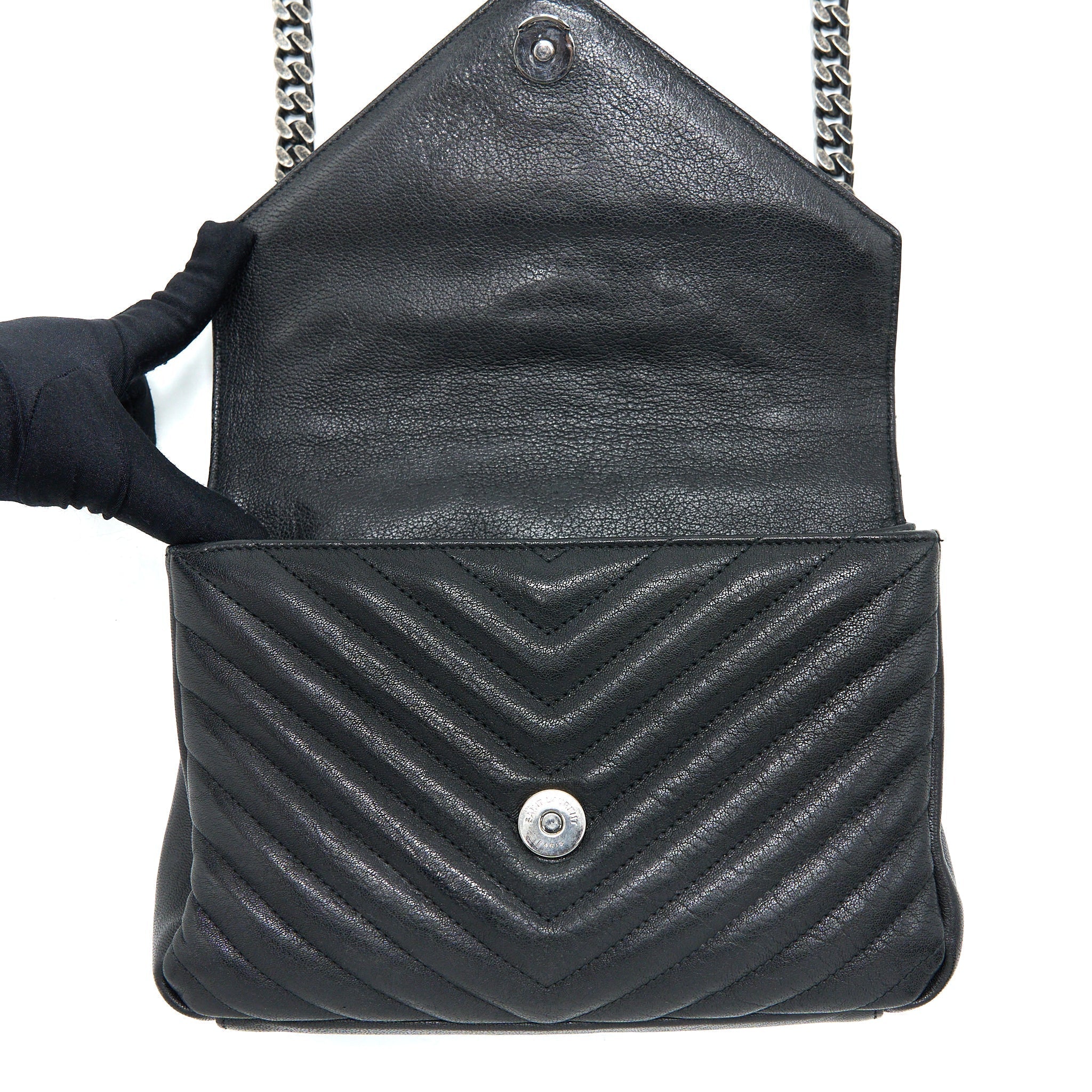 saint-laurent-ysl-quilted-medium-college-bag-lambskin-black-ruthenium-hardware