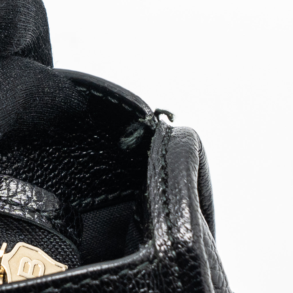 balenciaga-classic-city-bag-leather-black-ghw