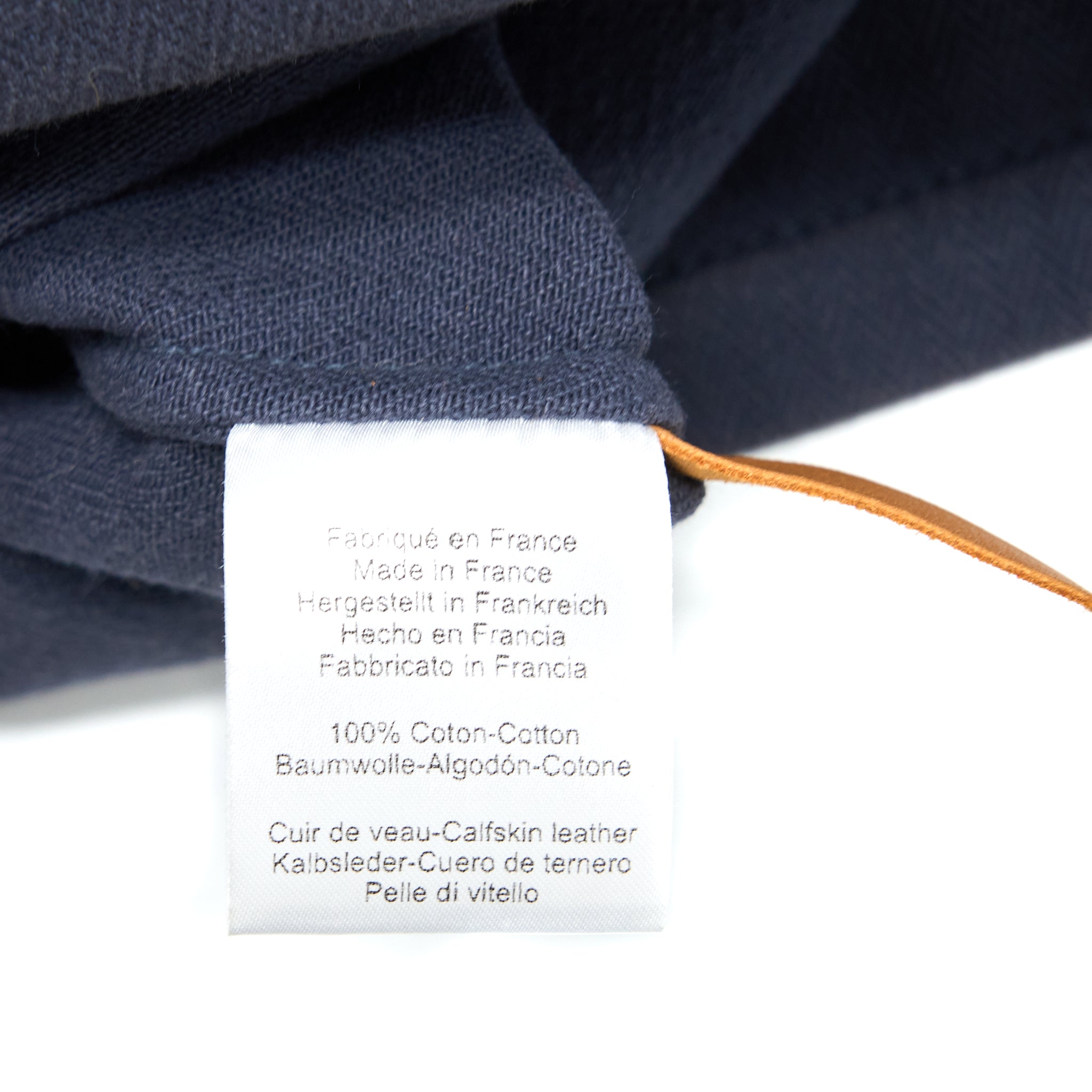 hermes-aline-grooming-canvas-bag-navy-shw-1