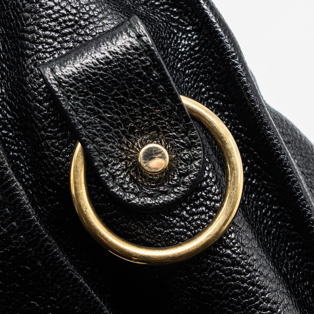 balenciaga-classic-city-bag-leather-black-ghw
