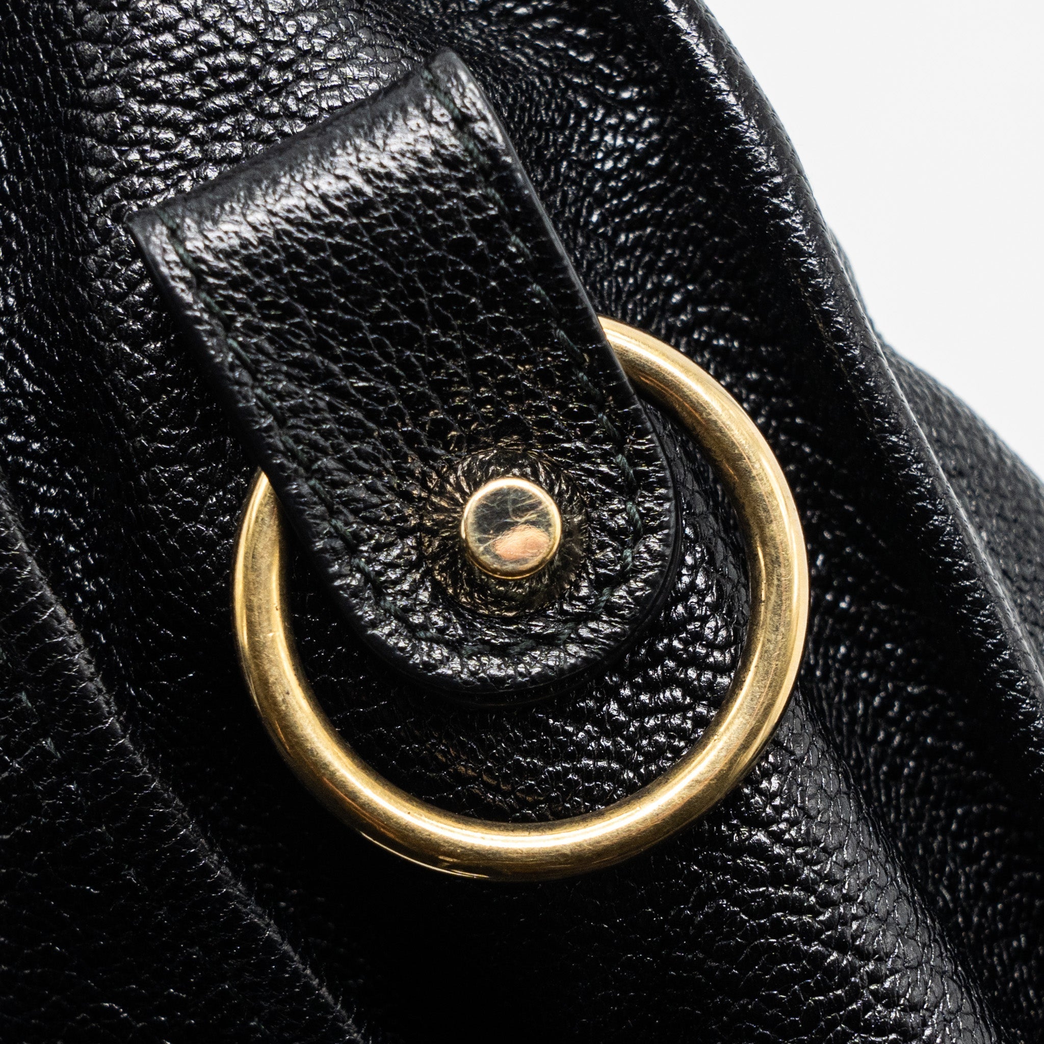 balenciaga-classic-city-bag-leather-black-ghw