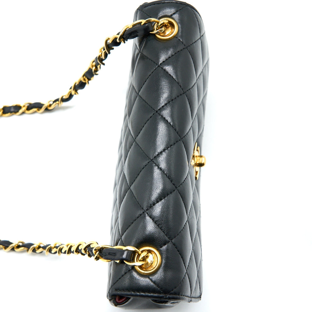 chanel-vintage-mini-flap-bag-lambskin-black-ghw