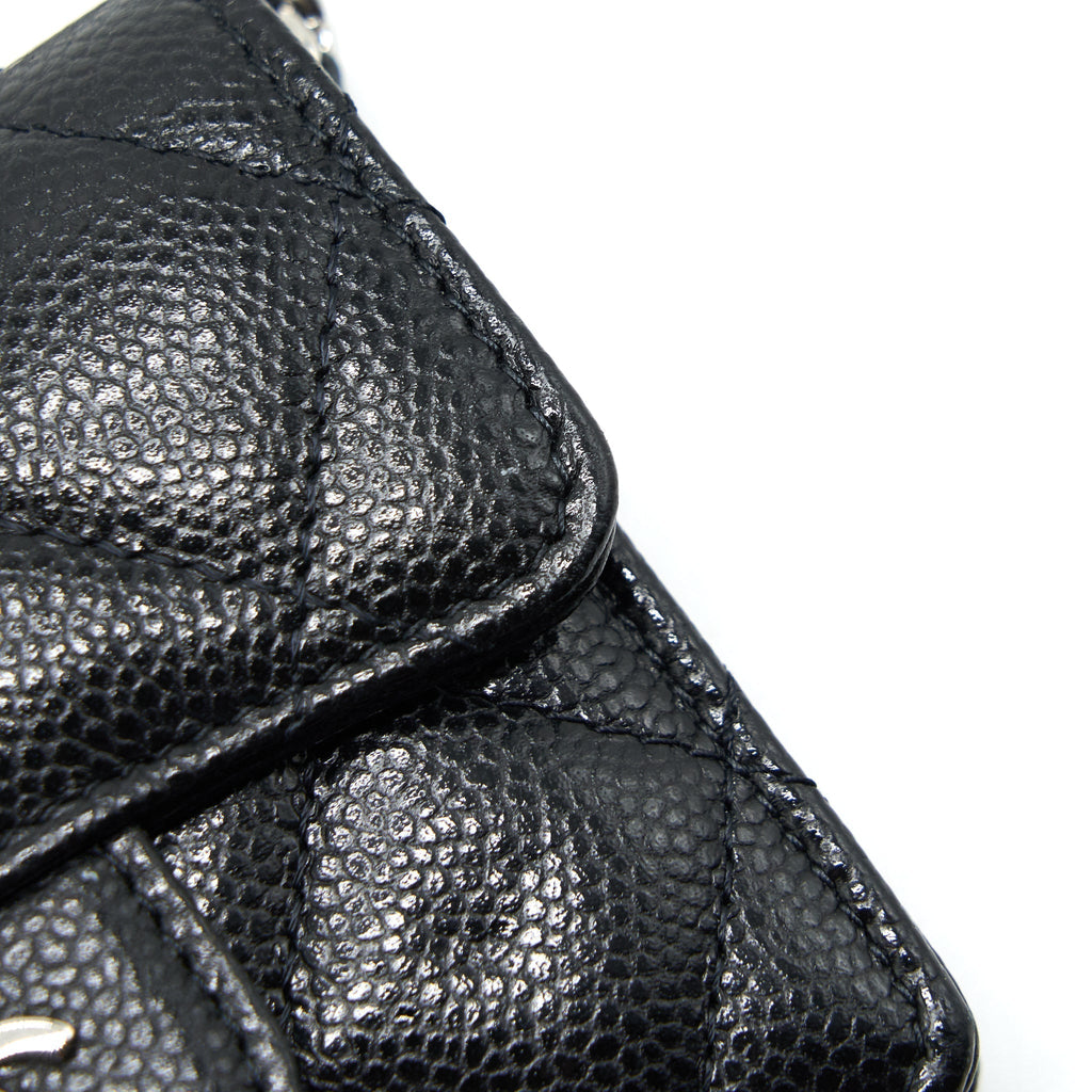 chanel-card-holder-with-chain-black-caviar-shw