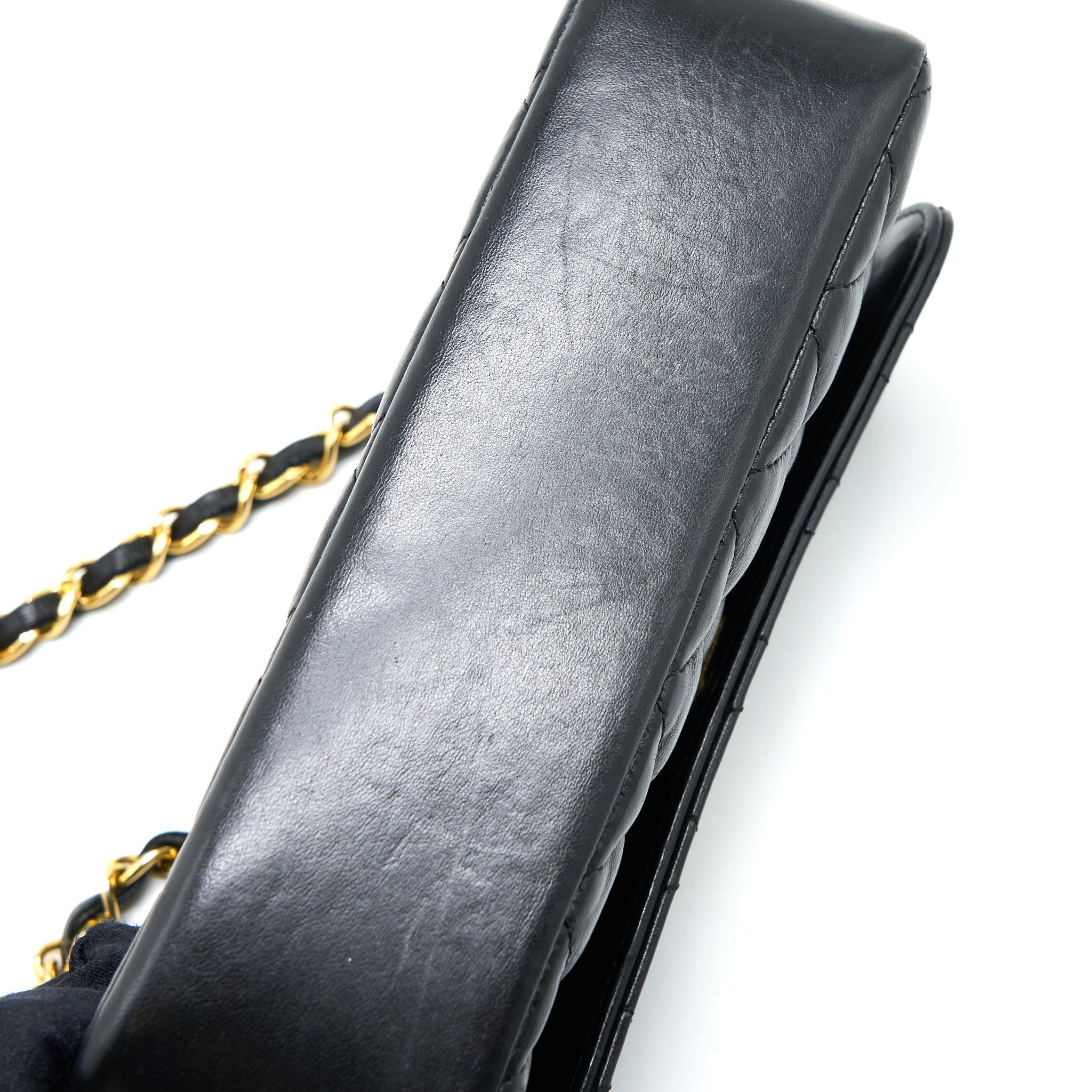 chanel-vintage-mini-flap-bag-lambskin-black-ghw