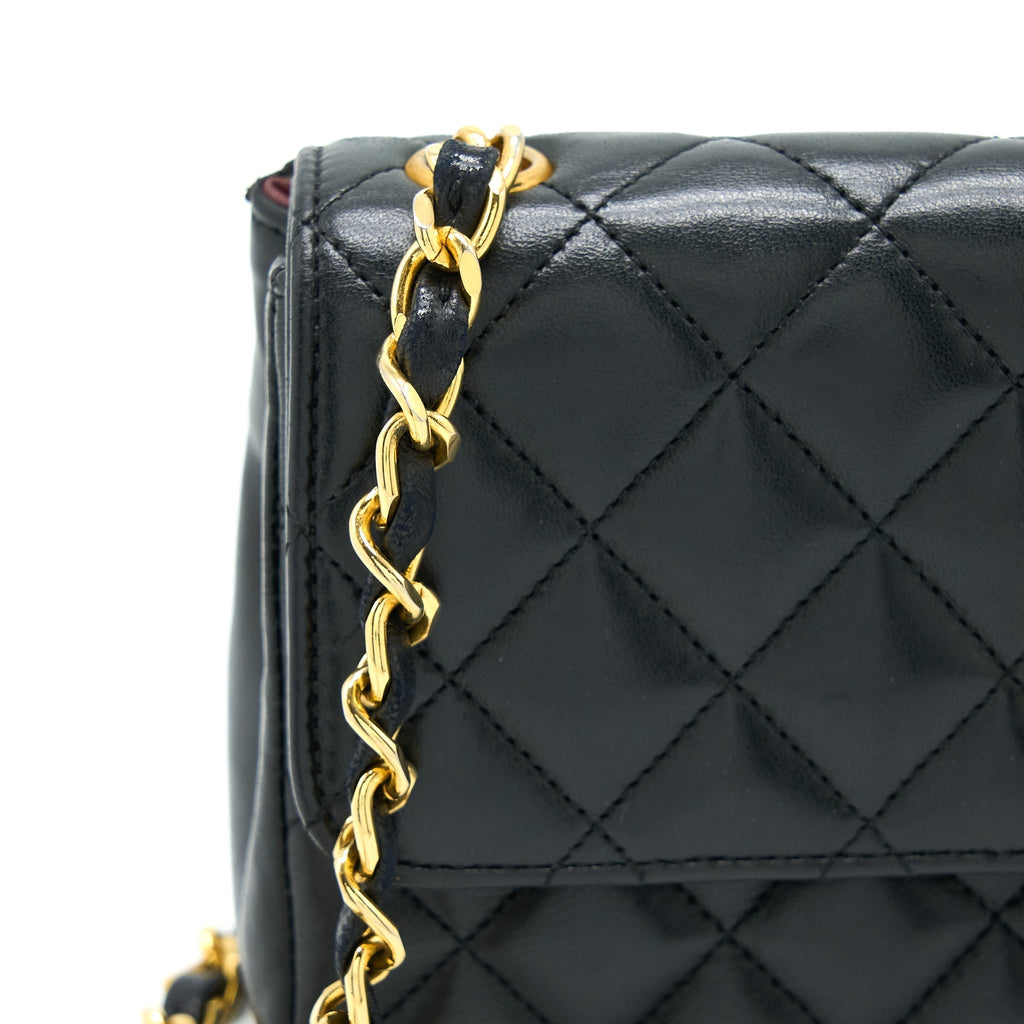 chanel-vintage-mini-flap-bag-lambskin-black-ghw